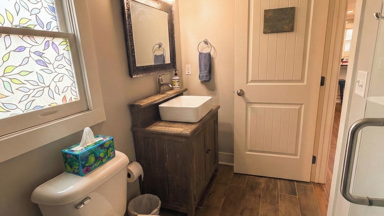 Photo of Bathroom in St. Elmo Improvement League