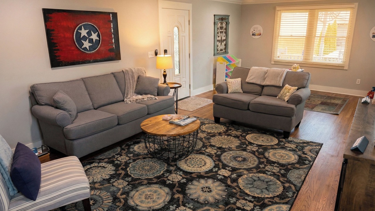 Photo of Bedroom in St. Elmo Improvement League