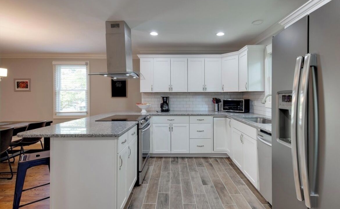 Photo of Kitchen in St. Elmo Improvement League
