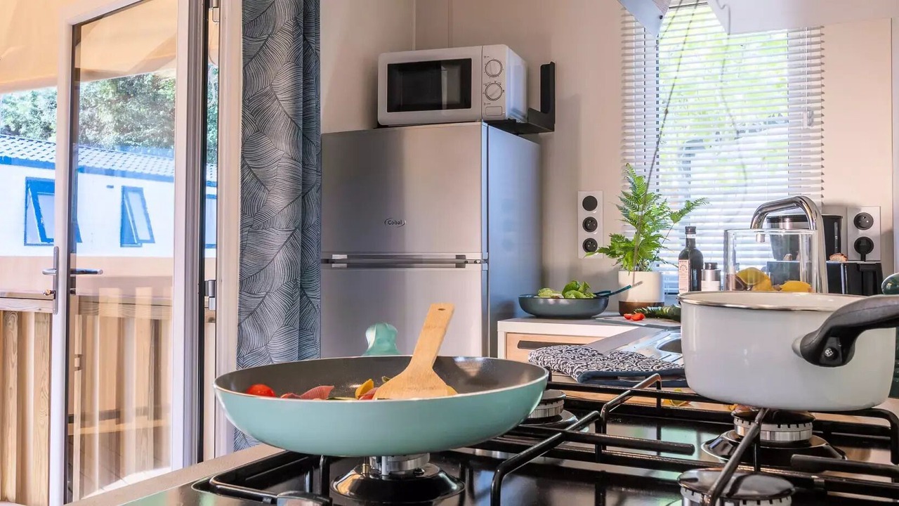 Photo of Kitchen in Aubigny