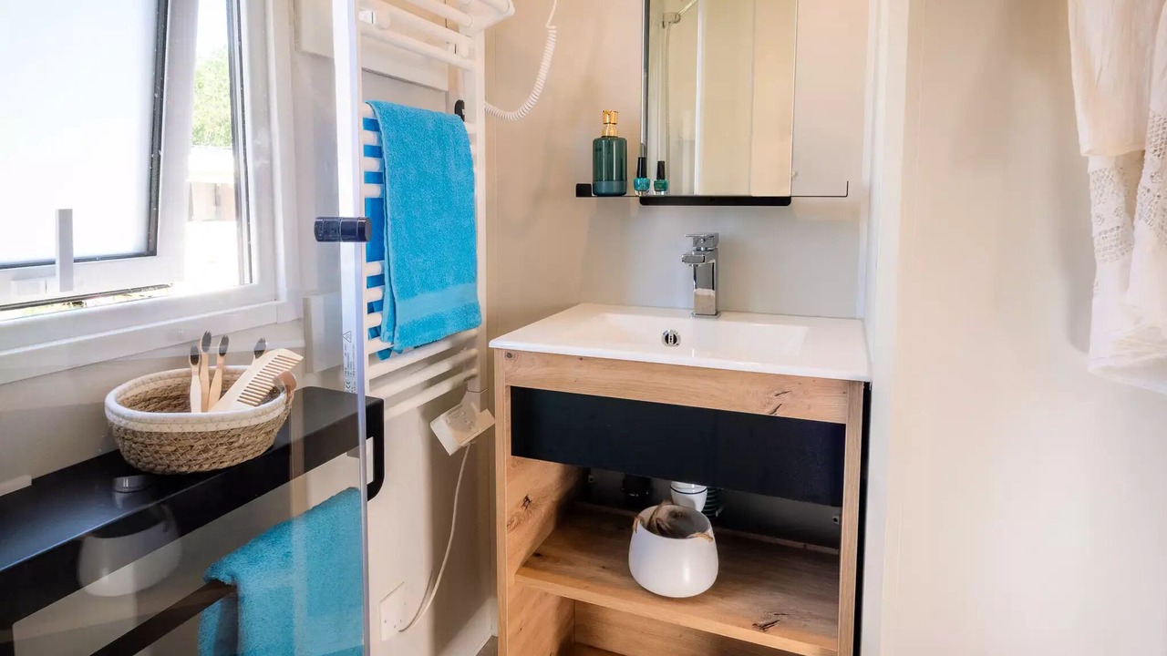 Photo of Bathroom in Aubigny