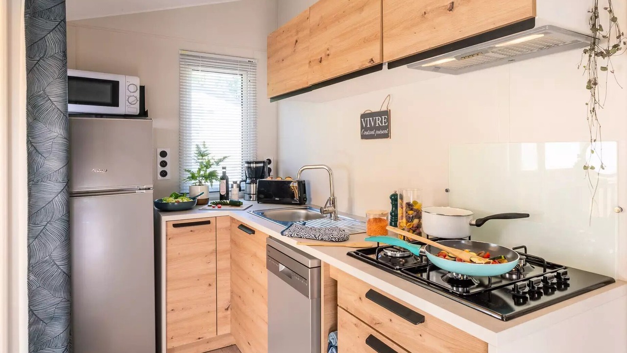 Photo of Kitchen in Aubigny