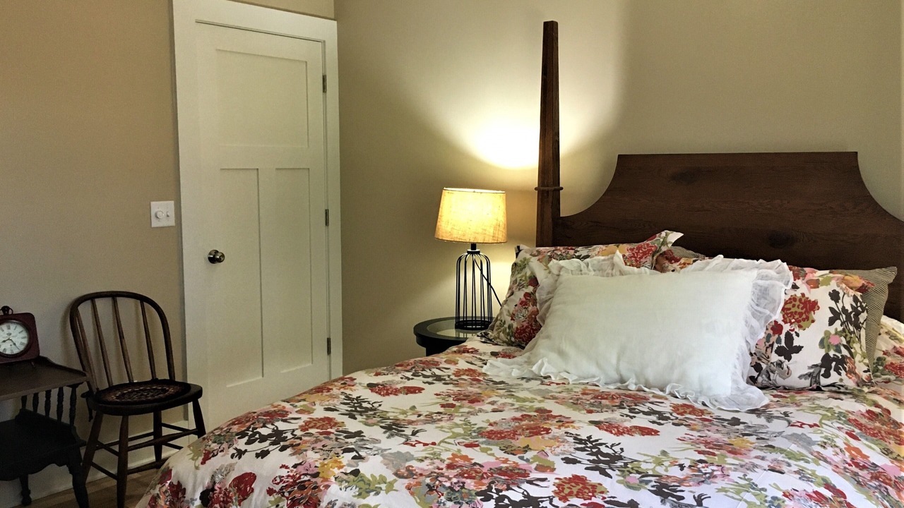 Photo of Bedroom in Cooperstown