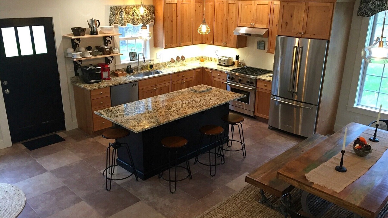 Photo of Kitchen in Cooperstown