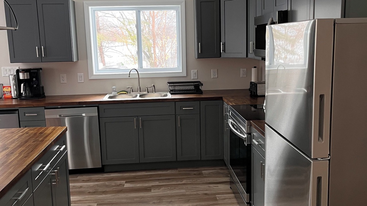 Photo of Kitchen in Champlain