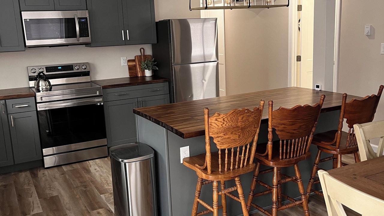 Photo of Kitchen in Champlain