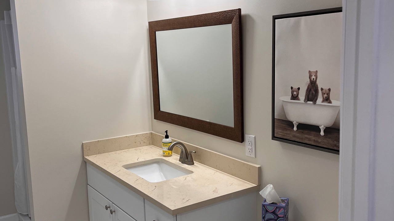 Photo of Bathroom in Champlain