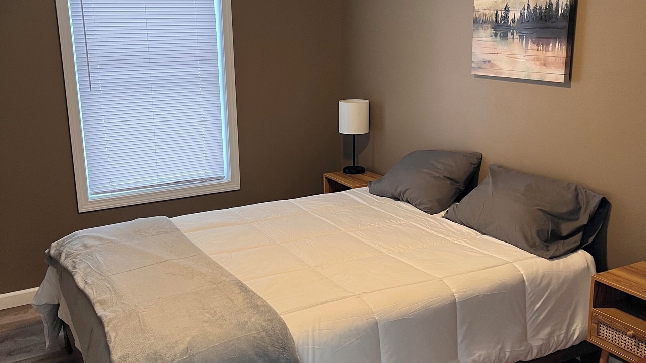 Photo of Bedroom in Champlain