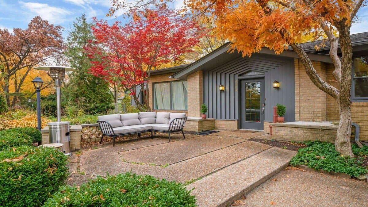 Photo of Patio Balcony in Rockford