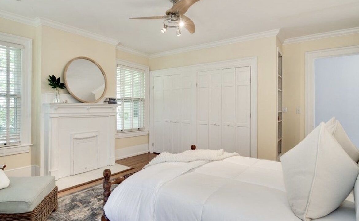 Photo of Bedroom in Summerville
