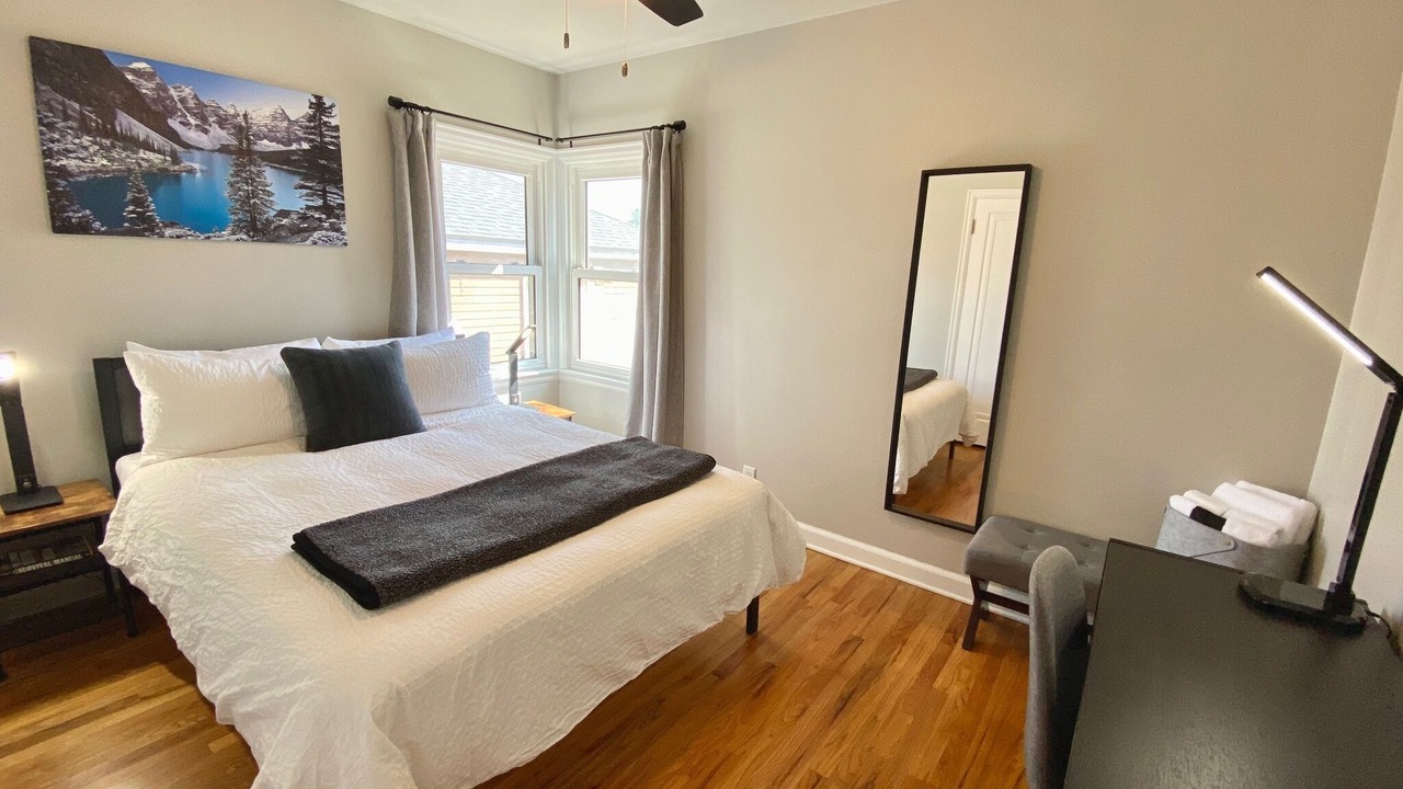 Photo of Bedroom in Cheyenne