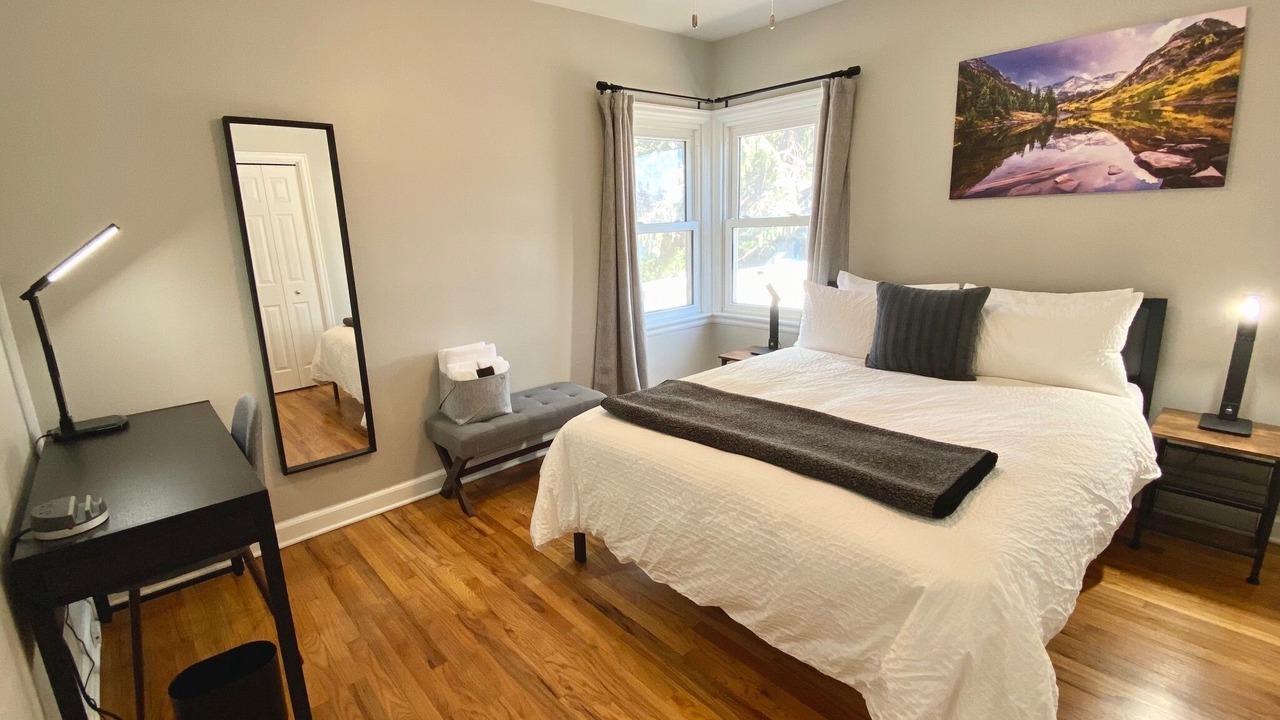 Photo of Bedroom in Cheyenne