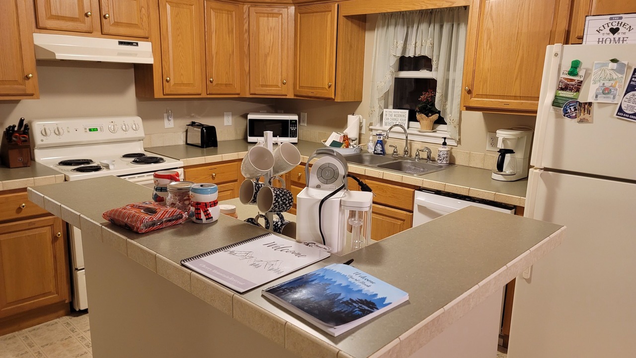 Photo of Kitchen in Twin Mountain