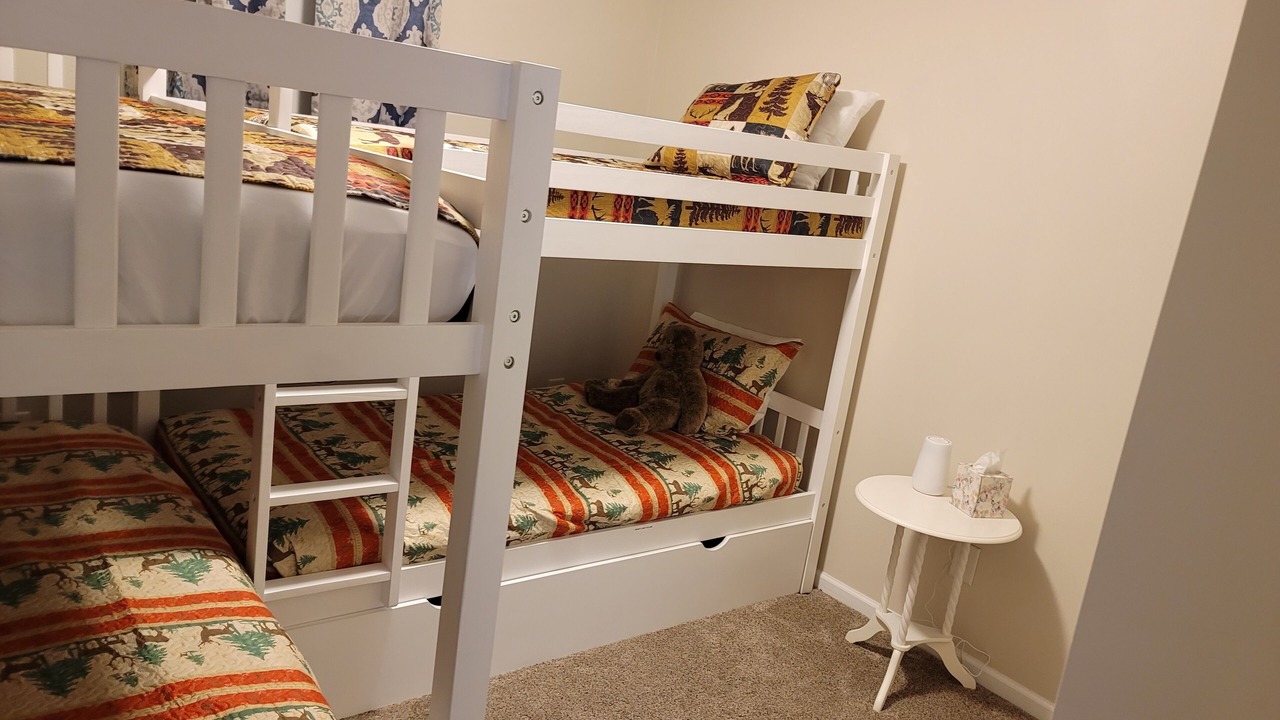 Photo of Bedroom in Twin Mountain