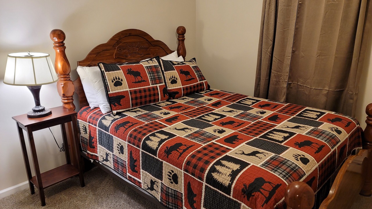 Photo of Bedroom in Twin Mountain