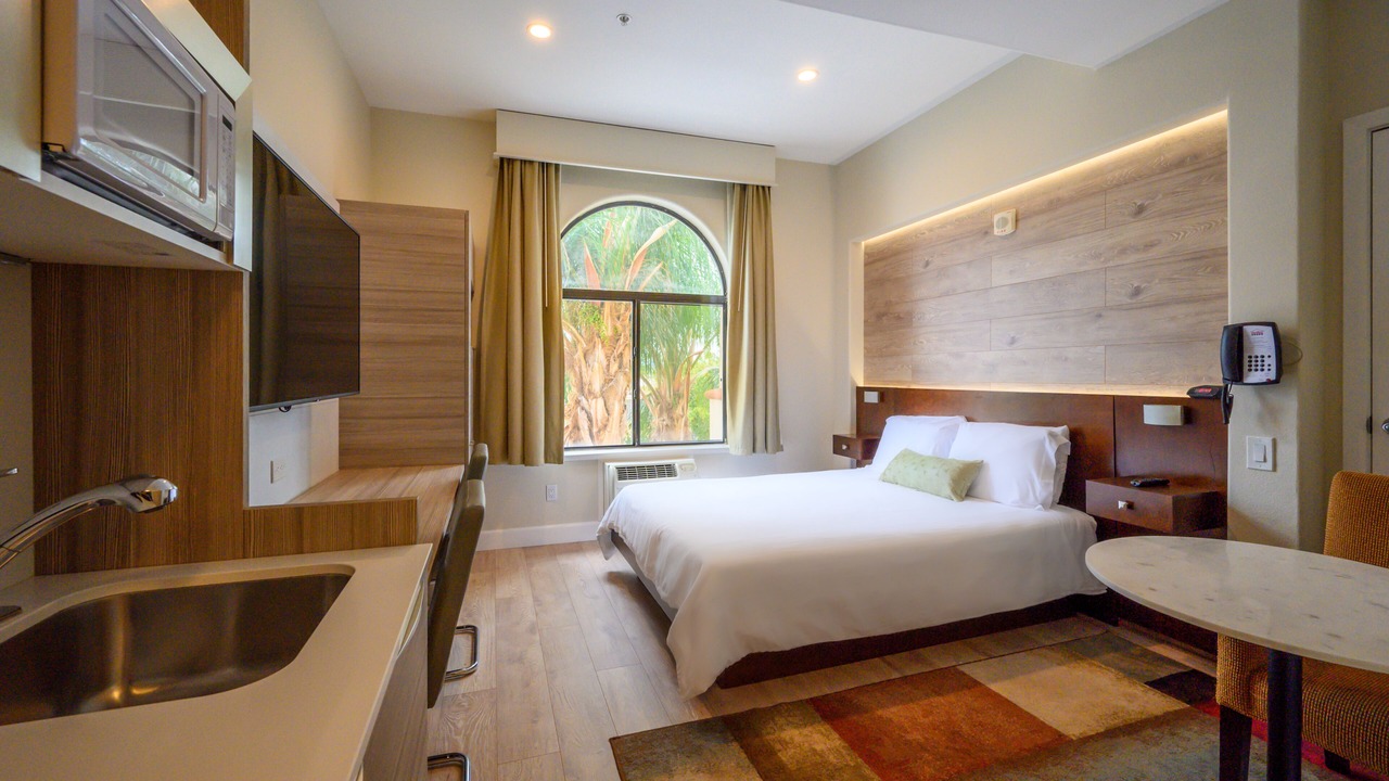 Photo of Bedroom in The Villas