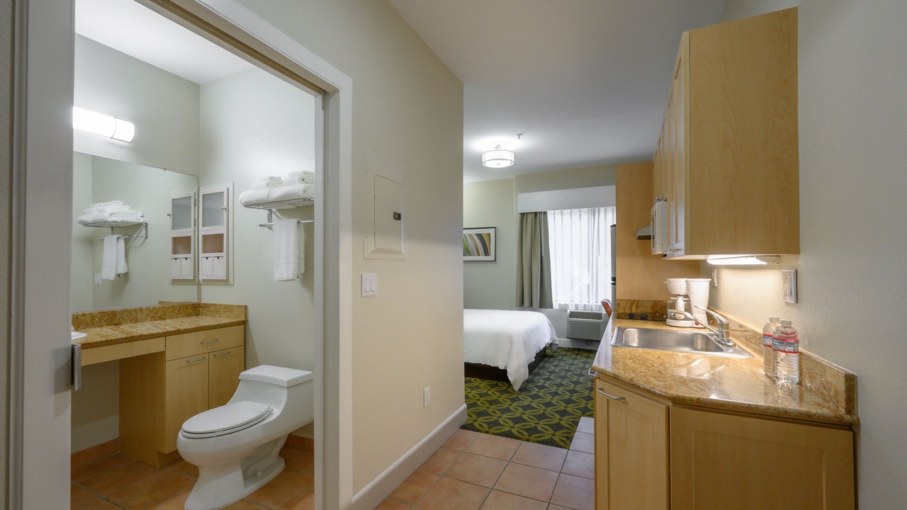 Photo of Bedroom in The Villas