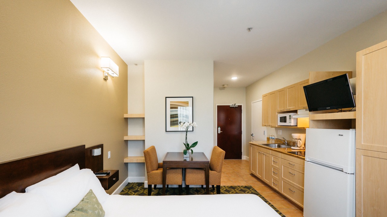 Photo of Livingroom in The Villas