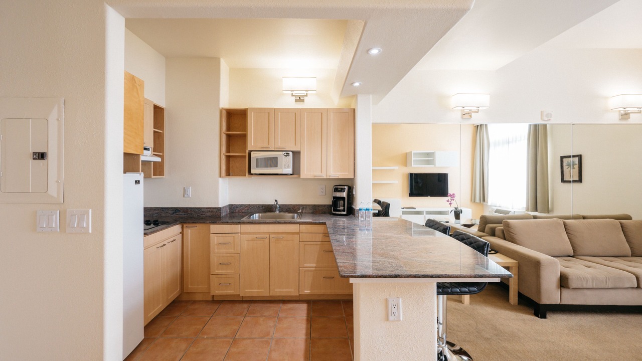 Photo of Kitchen in The Villas