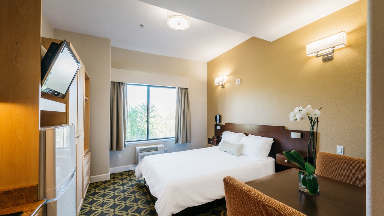 Photo of Bedroom in The Villas