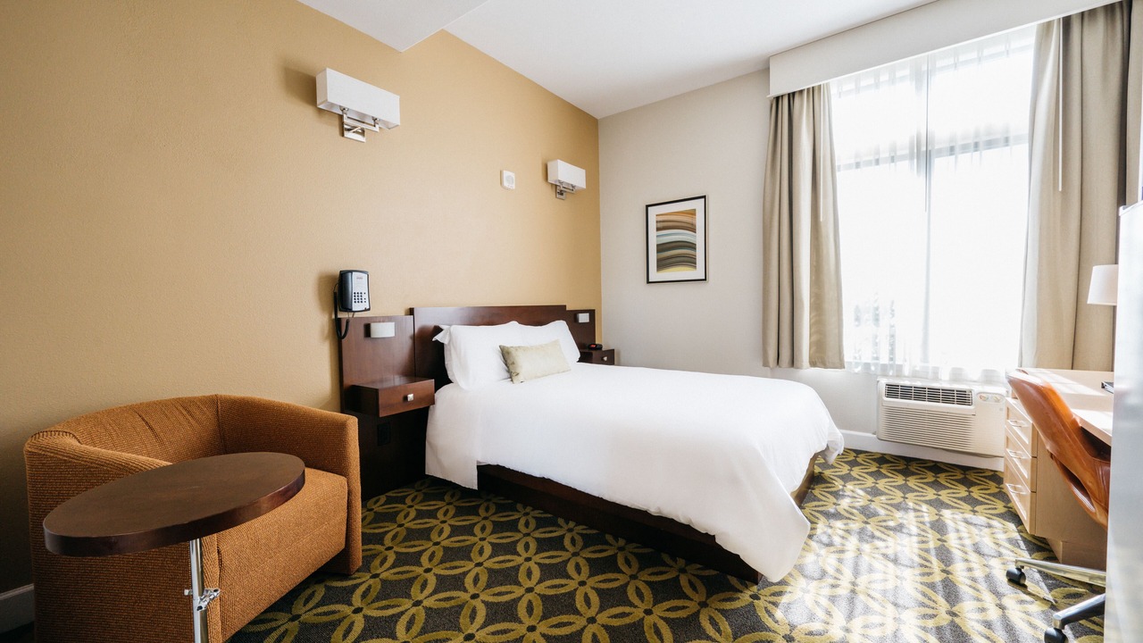 Photo of Bedroom in The Villas