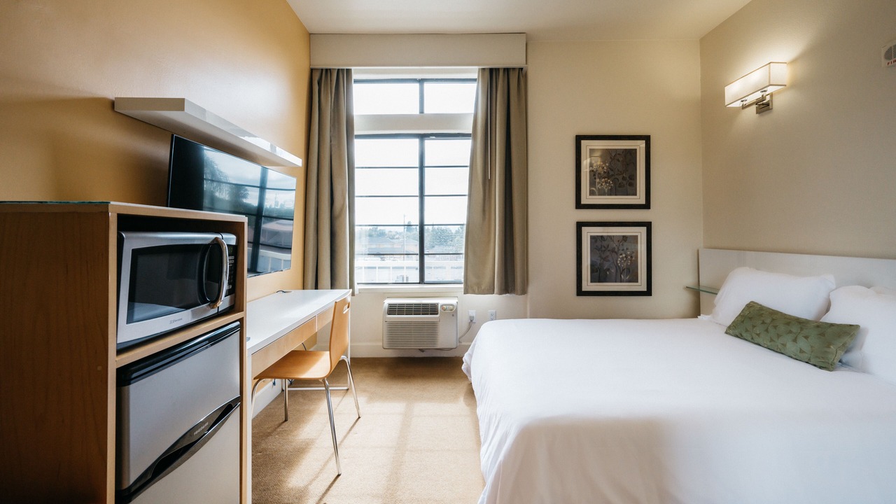 Photo of Bedroom in The Villas