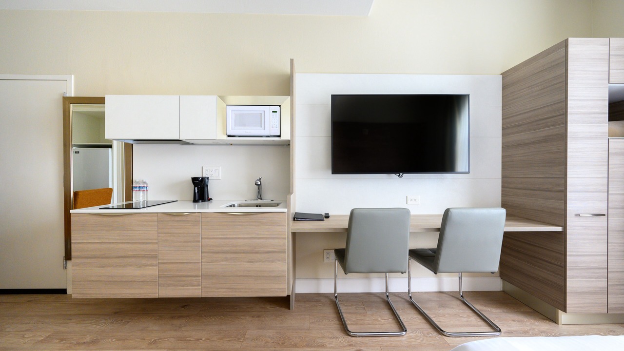 Photo of Kitchen in The Villas