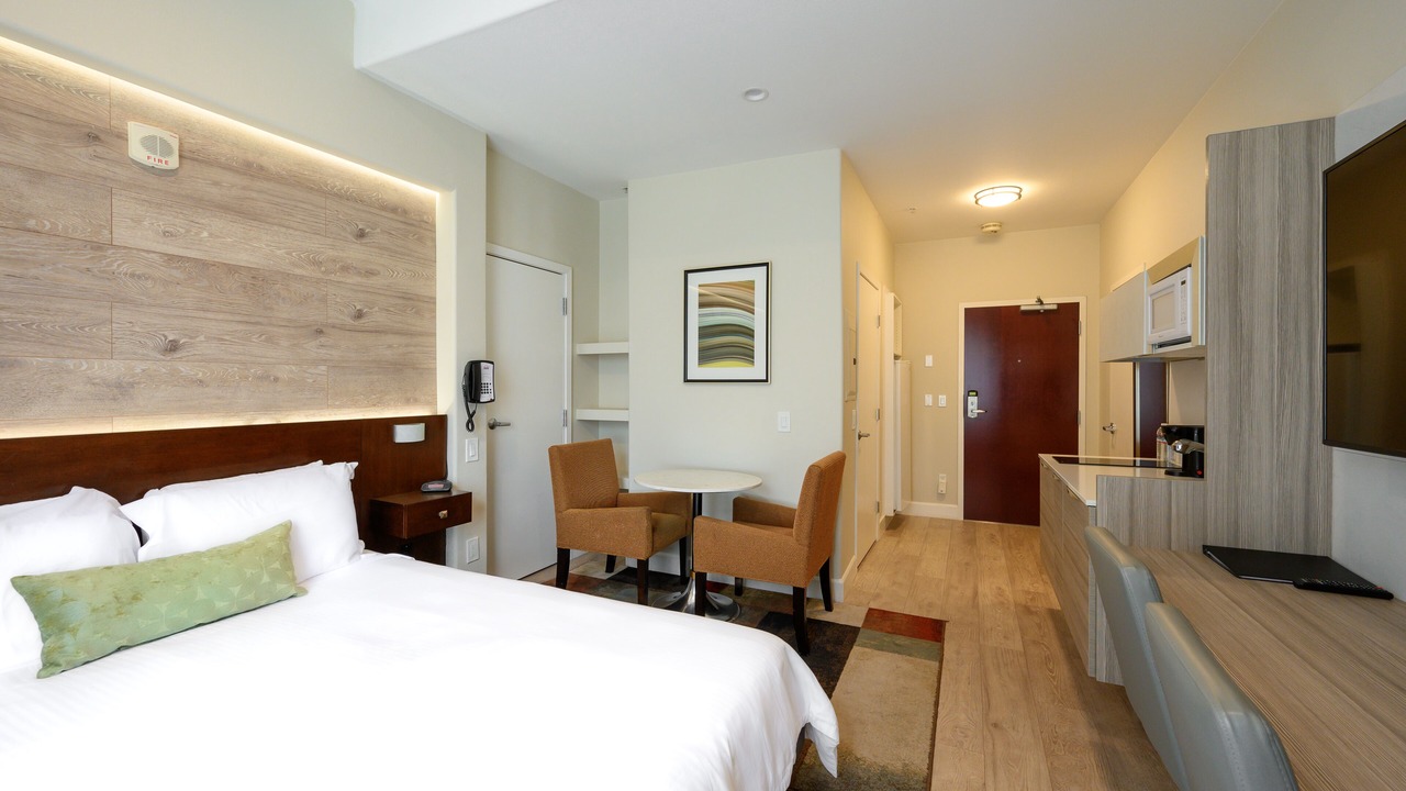 Photo of Bedroom in The Villas