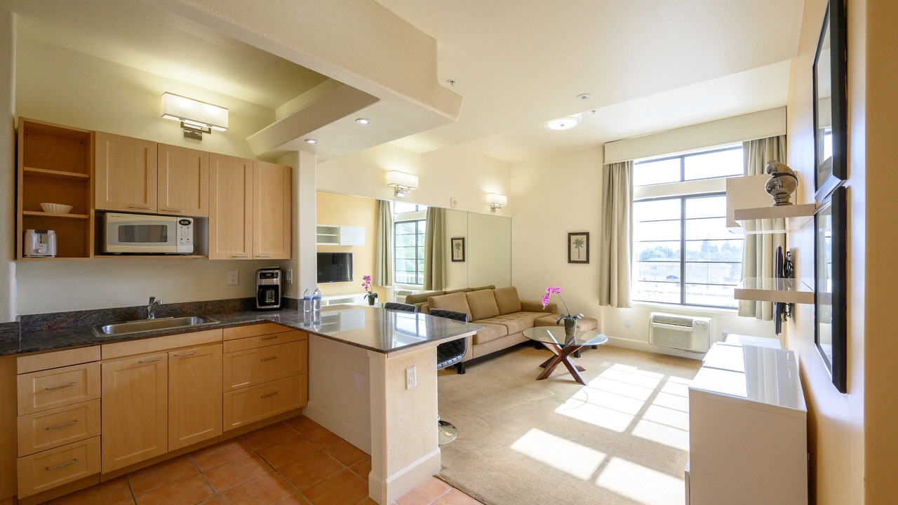 Photo of Bedroom in The Villas