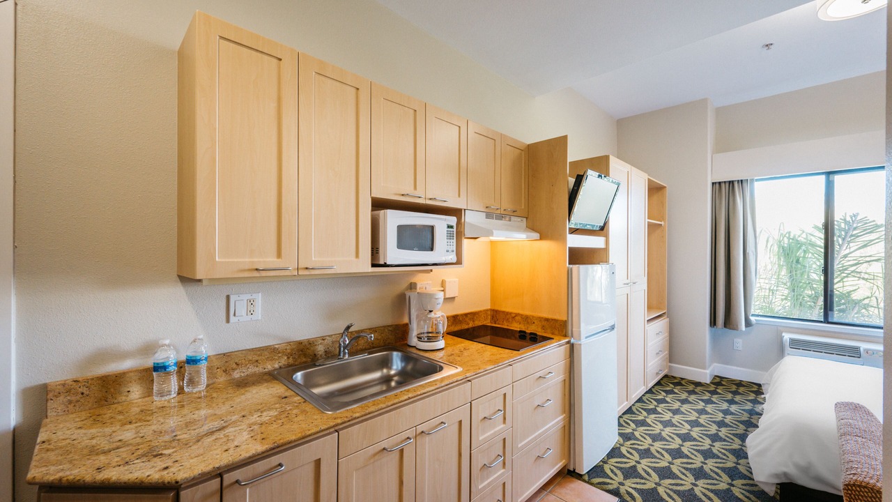 Photo of Kitchen in The Villas