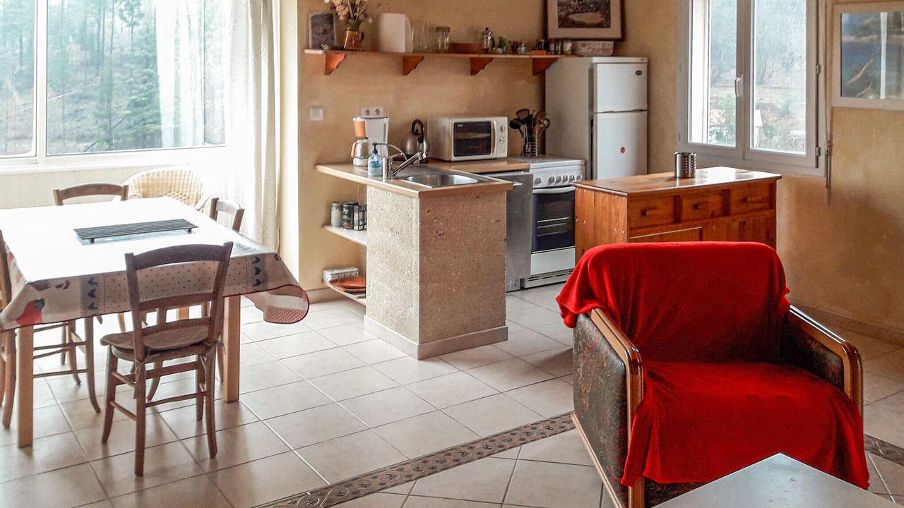 Photo of Bedroom in Villefort