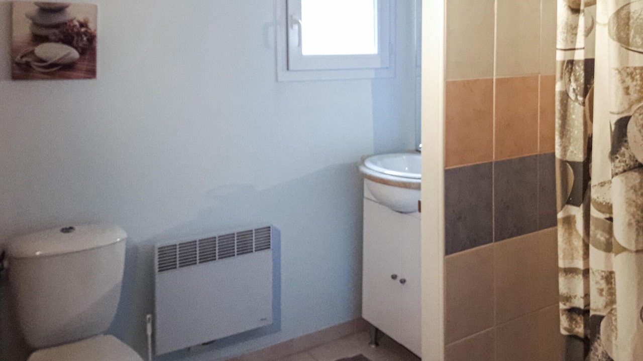 Photo of Bathroom in Villefort