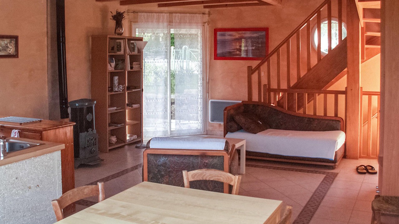 Photo of Bedroom in Villefort