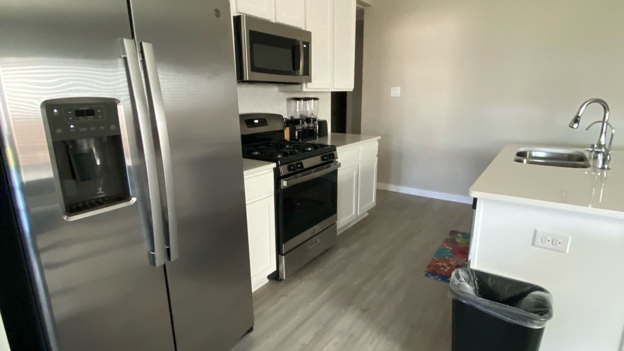Photo of Kitchen in Barker