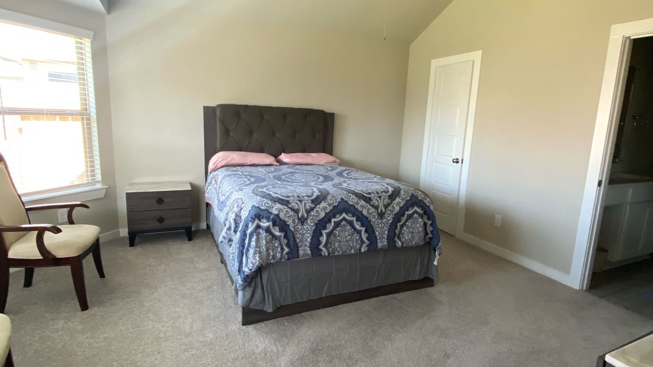Photo of Bedroom in Barker