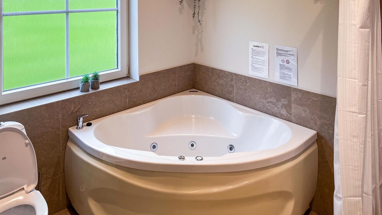 Photo of Bathroom in Grasten