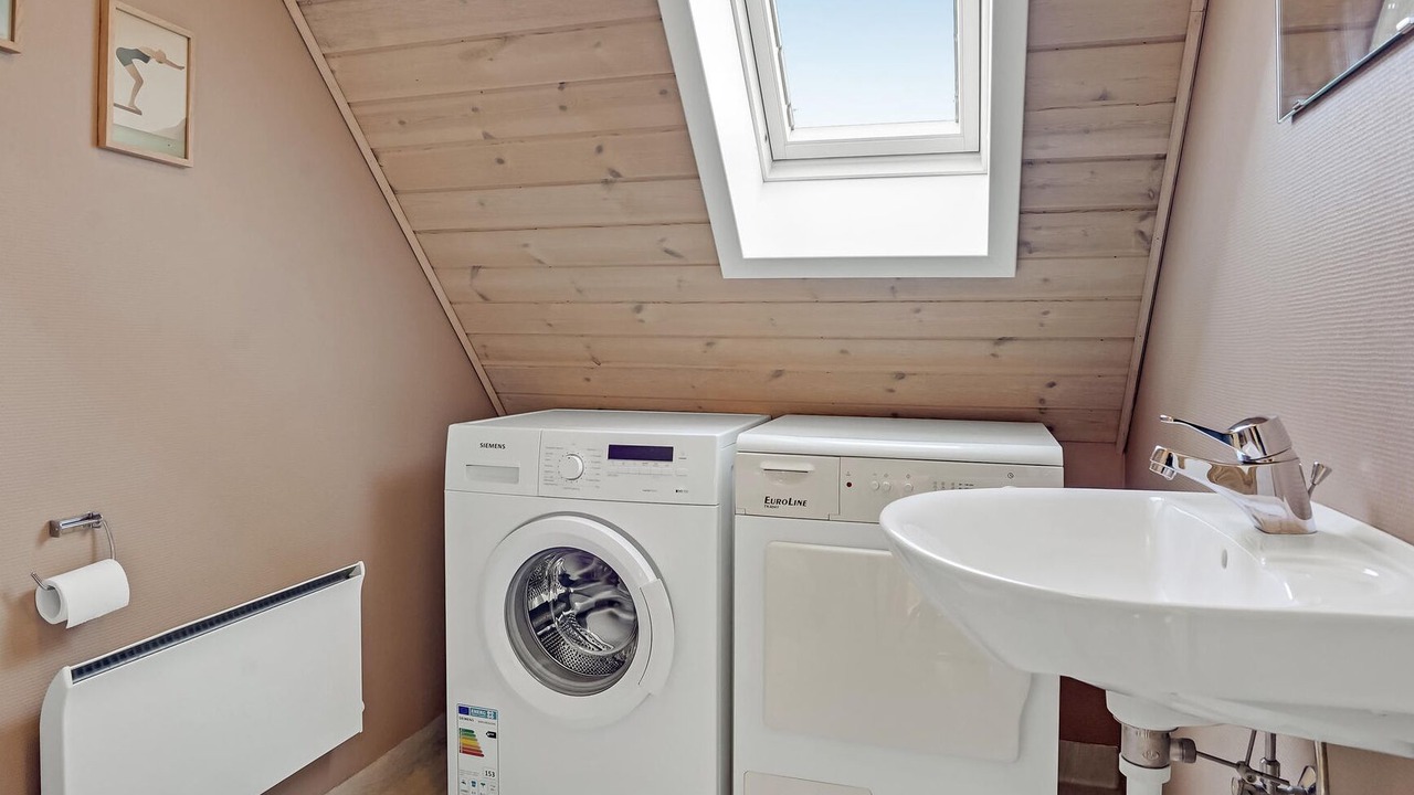 Photo of Bathroom in Grasten