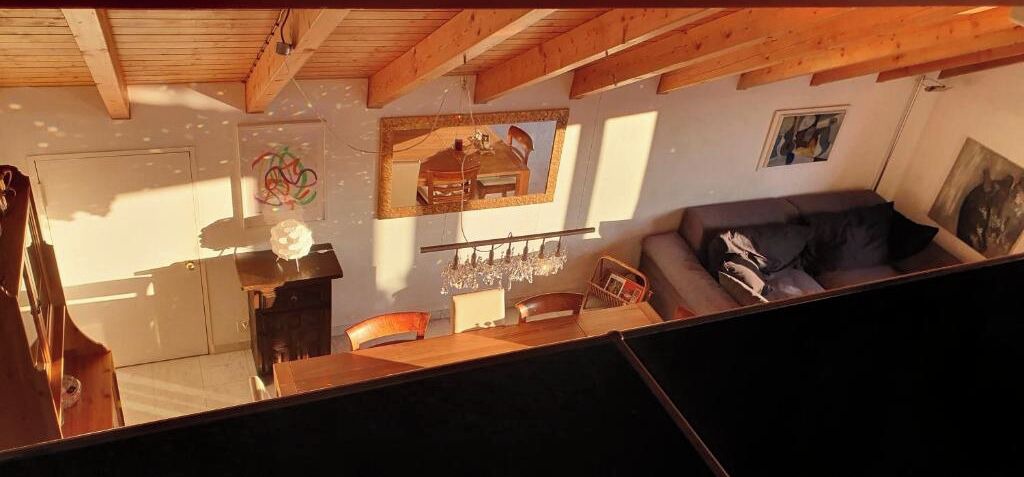 Photo of Livingroom in Jenins