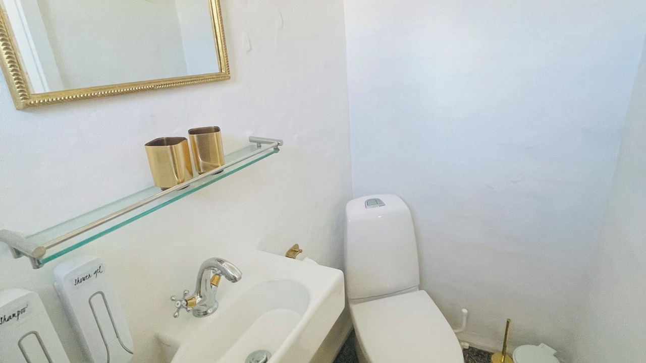 Photo of Bathroom in Svendborg