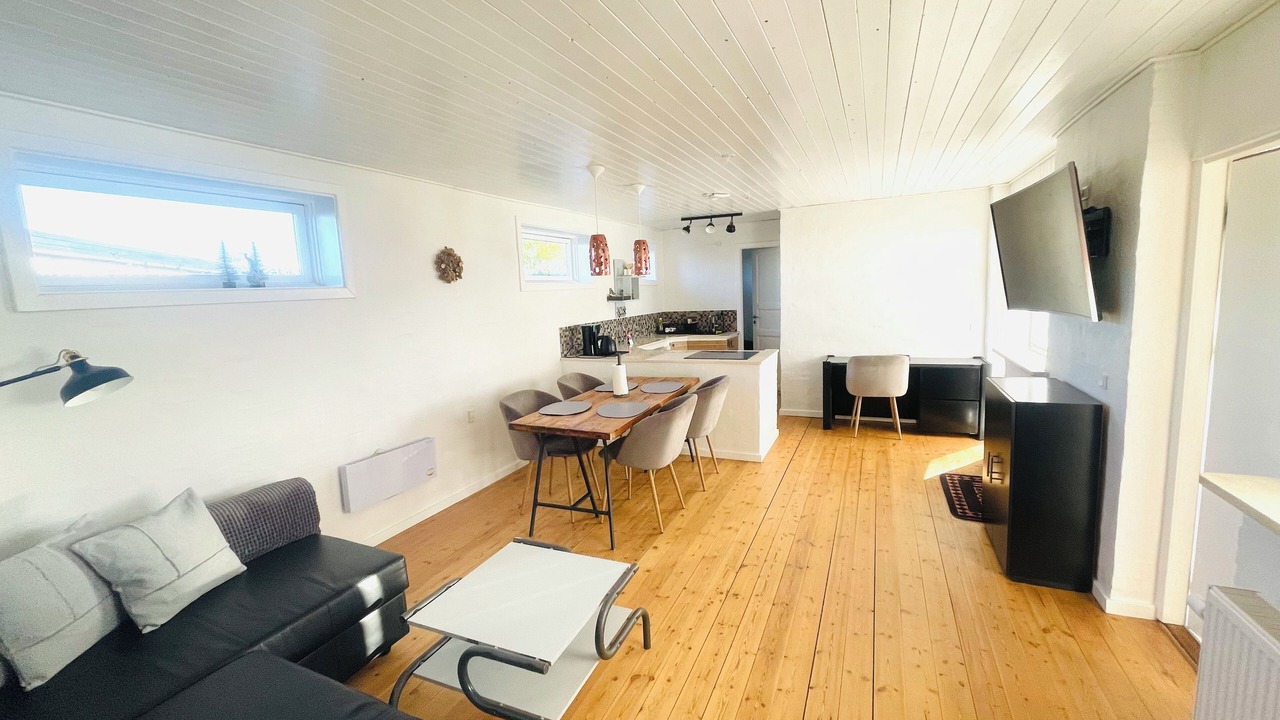 Photo of Livingroom in Svendborg