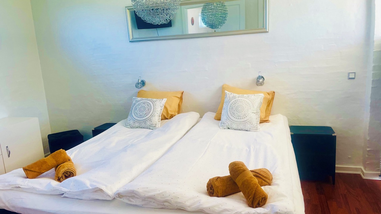 Photo of Bedroom in Svendborg