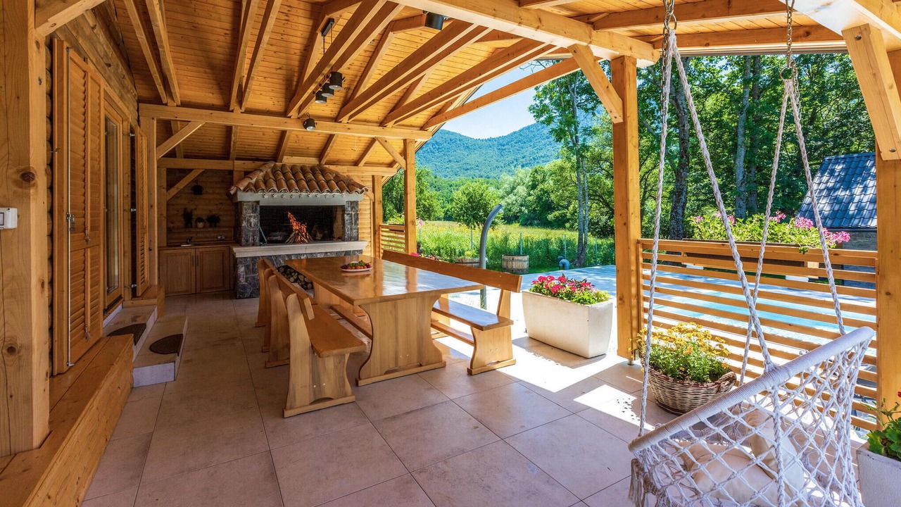 Photo of Patio Balcony in Gospic