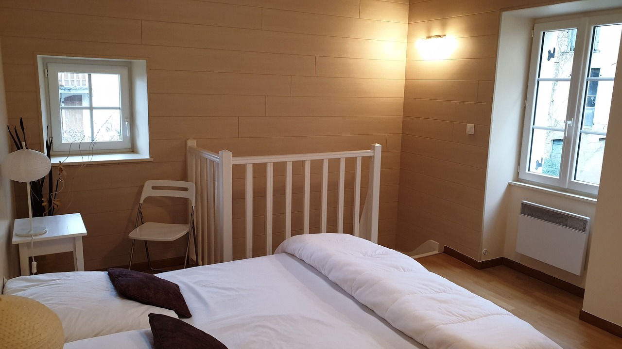 Photo of Bedroom in Passenans