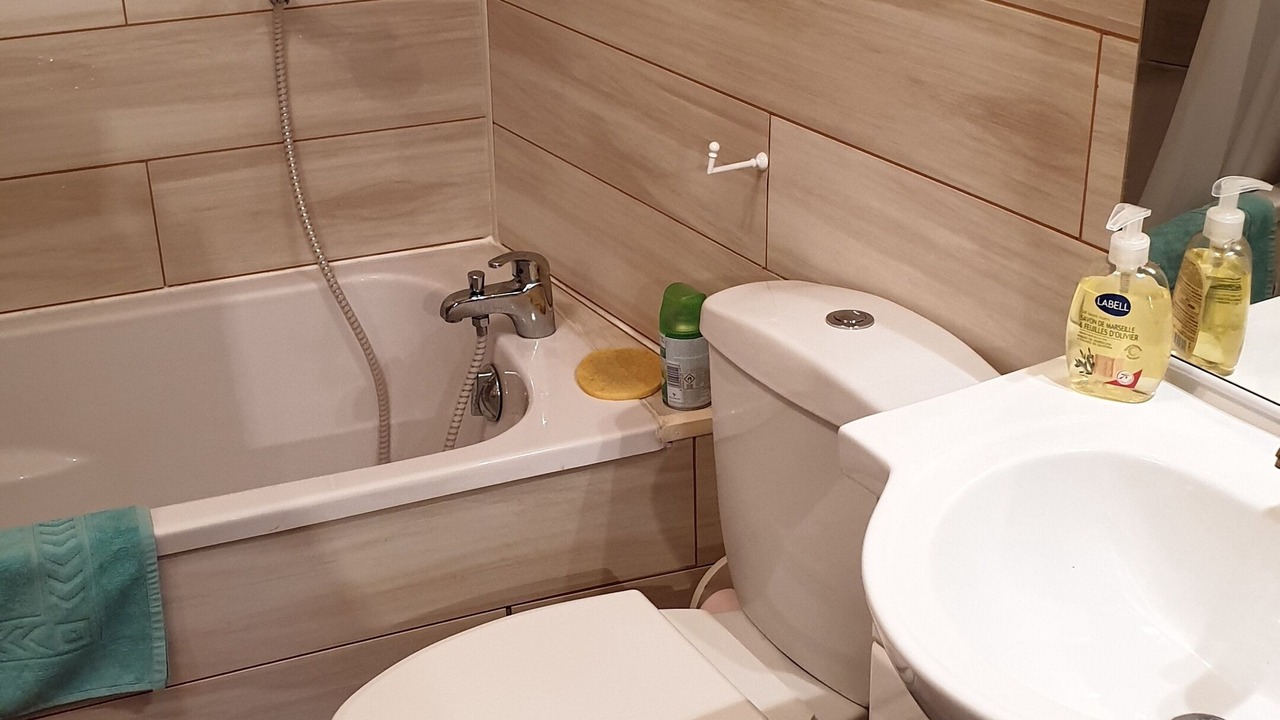 Photo of Bathroom in Passenans