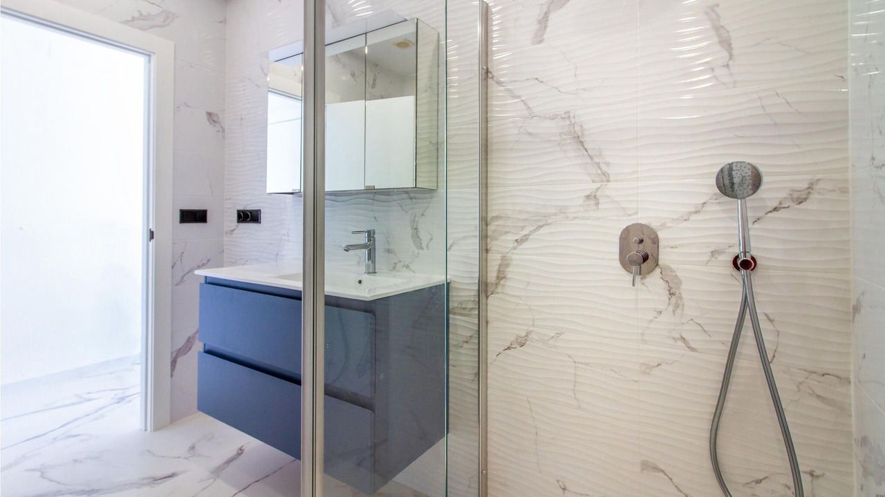Photo of Bathroom in Santa Pola