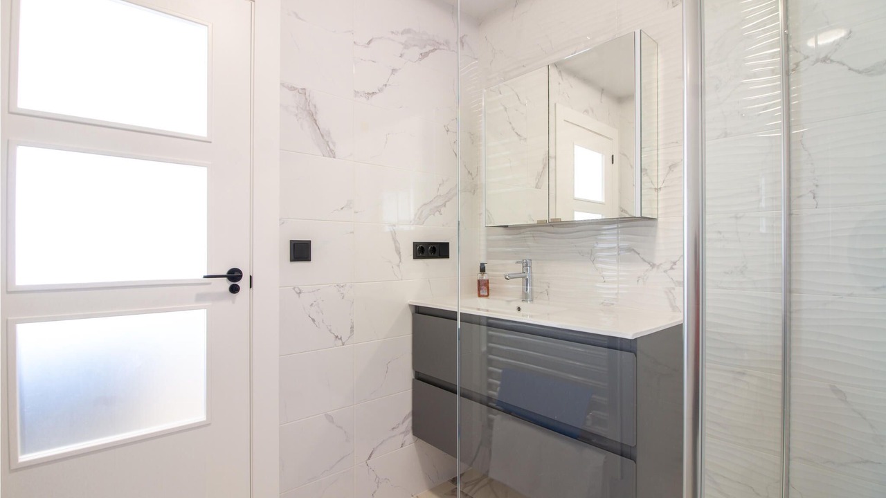Photo of Bathroom in Santa Pola