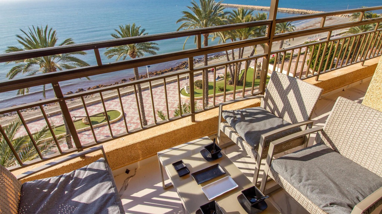 Photo of Bedroom in Santa Pola