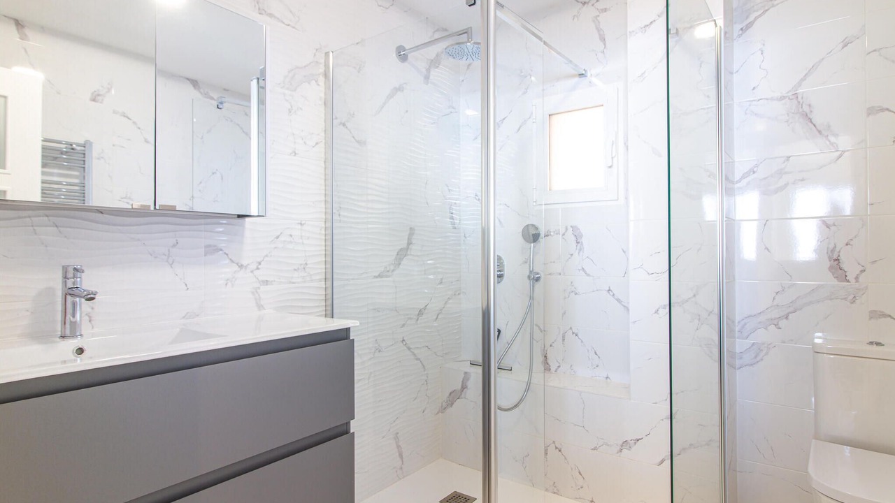 Photo of Bathroom in Santa Pola
