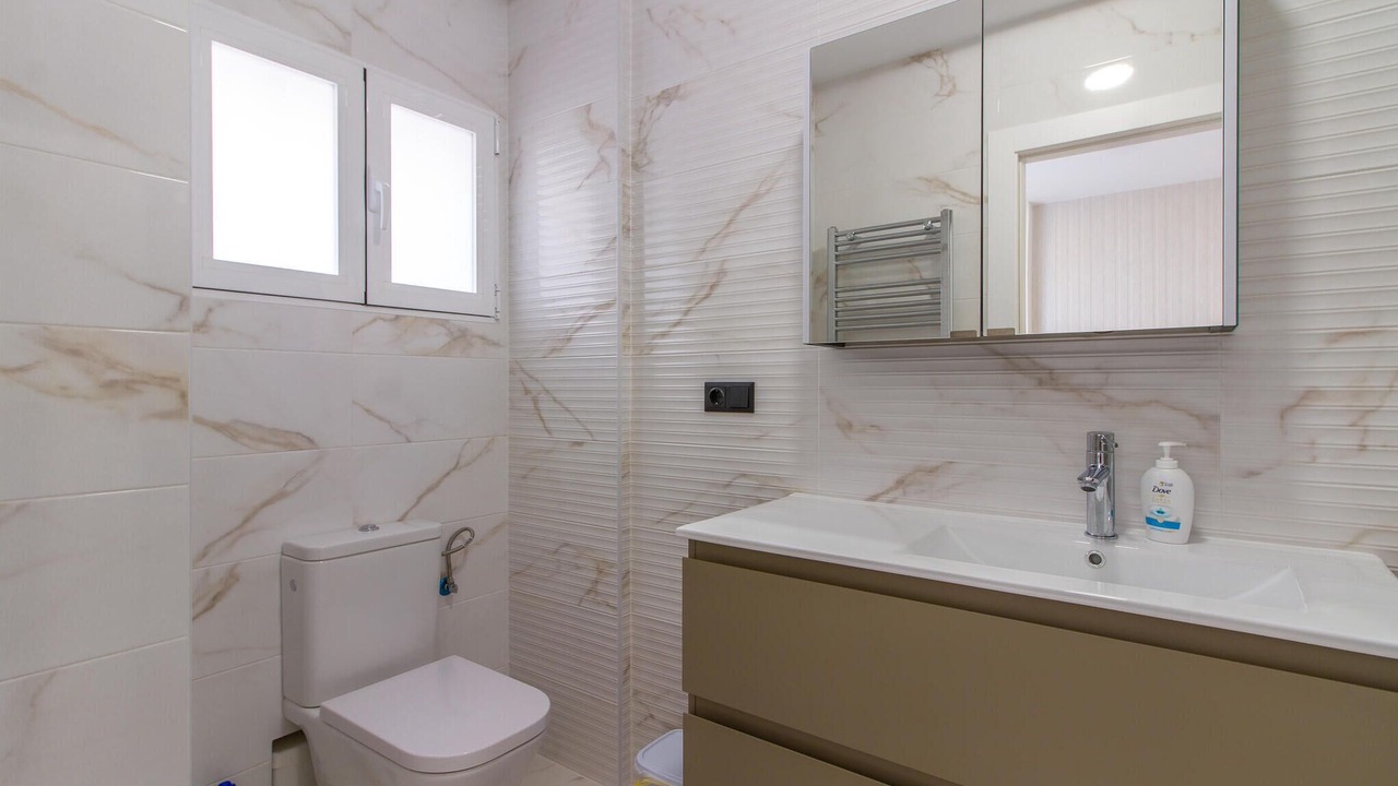 Photo of Bathroom in Santa Pola