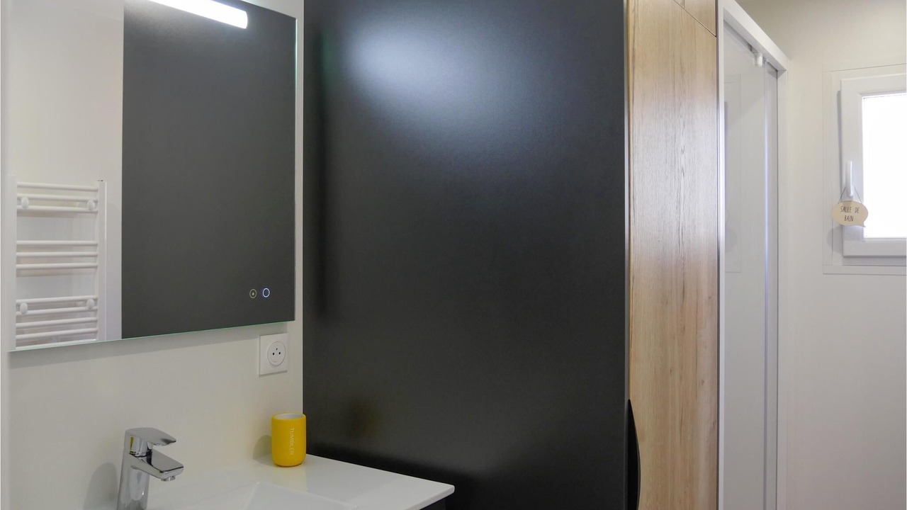 Photo of Bathroom in Saint-Germain-sur-Ay